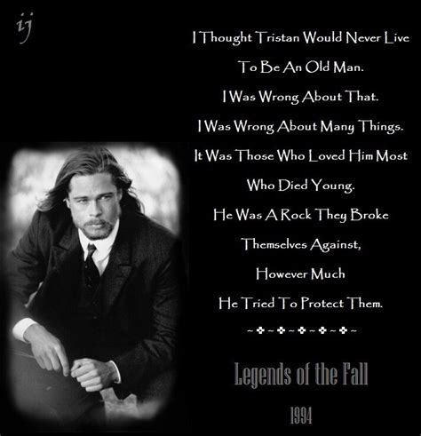 legends of the fall quotes